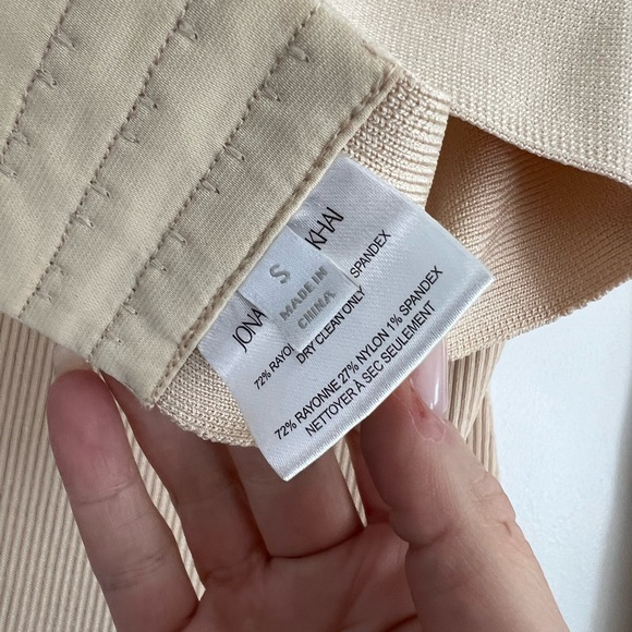 Simkhai Jayline Top in Almond - Picture 10 of 10